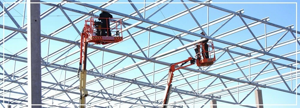 Преимущества заказа нестандартных конструкций из металла в ВелесТент-мжг